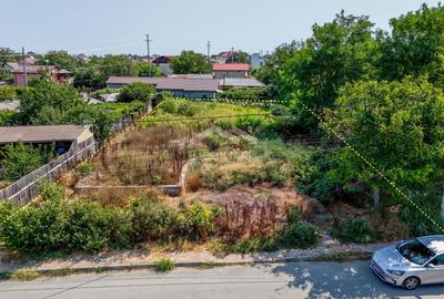 Teren Construcții intravilan de 978 mp, în Tuzla - 8