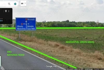 Teren de 124569 mp, în Ceacu - 5