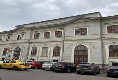 Spațiu comercial, de 276 mp, în Șerban Vodă - 3