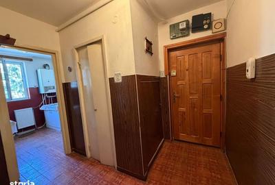 Apartament cu 2 camere semidecomandat în Decebal