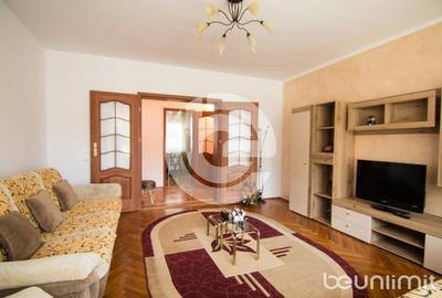 Apartament 3 camere - gradina 20 mp - Stefan Cel Mare-Vasile Aron