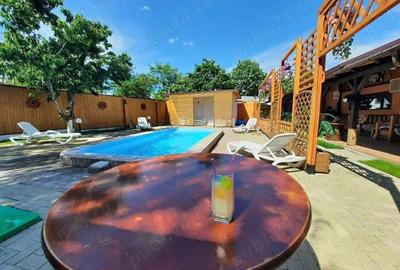 Casa cu sala de evenimente,piscina ?i 1000 mp ideal locuit + afacere - 2