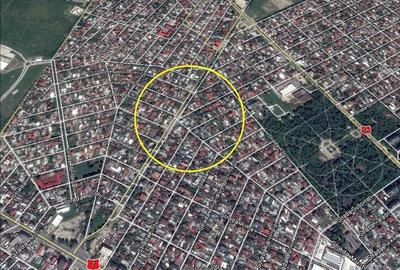 Teren de 604 mp, în Bucureștii Noi - 3