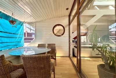 Apartament in Vila *142mp* / *100mp curte proprie* / Garaj // Kiseleff - 10