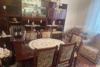 Apartament cu 3 camere decomandat în Central - 8