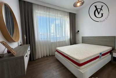 Apartament cu 2 camere, mobilat în Faleza Nord - 7
