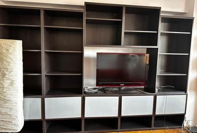 Banu Manta Titulescu apartament 2 camere mobilat de inchiriat - 13