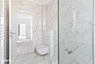 Apartament cu 2 camere, mobilat în Sânpetru - 9