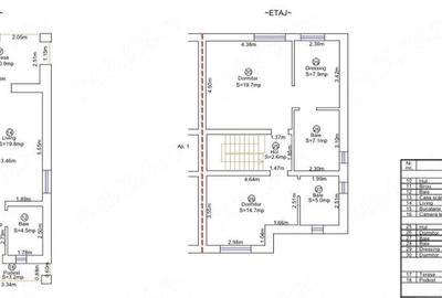 Casă cu 2 camere cu Teren 247 Mp în Plopi - 5