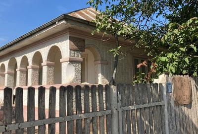 CASA DE VANZARE – URECHESTI, VRANCEA | Strada Zorilor | ~1300 mp - 1