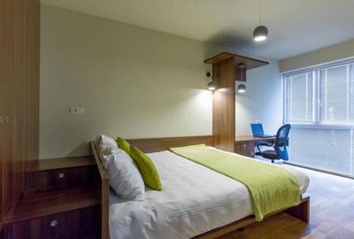 Apartament modern, 2 camere cu parcare, zona Grand Hotel Italia - 3