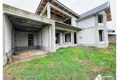 Casa noua Arad P+E la gri in Gai str.Ion Creanga ,S. utila 225mp - 3
