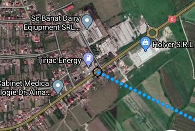 Teren de 2100 mp, în Remetea Mare - 4
