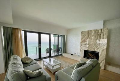 Faleza Nord Spectrum-penthouse deosebit frontal la mare - 2