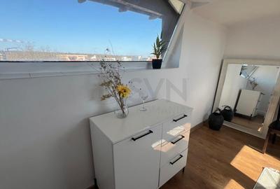 Apartament cu 3 camere decomandat, mobilat în Iancu Nicolae - 7
