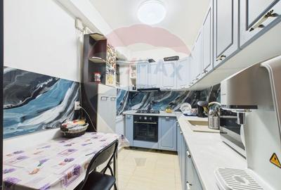 Apartament cu 3 camere semidecomandat, mobilat în Jiului - 7