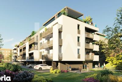 Apartament cu 2 camere decomandat în Dârste - 11