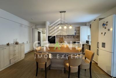 Ap 2 camere | BALCON | PARCARE | Donath PARK/CAPAT GRIGORESCU - 5