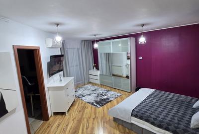 Garsonieră decomandată în Doamna Ghica