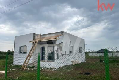 Casa in constructie, Carcea - 3