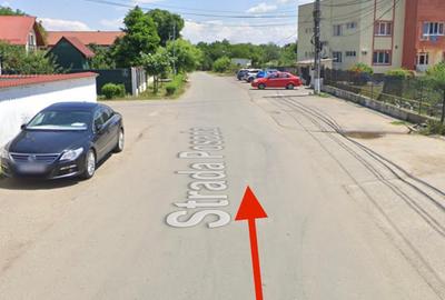 Teren de 1320 mp, în Ghermănești - 1