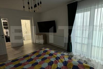 Apartament 3 camere de lux, 95 mp, zona ISU - 10
