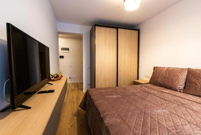 Apartament cu 2 camere semidecomandat în Noua - 9
