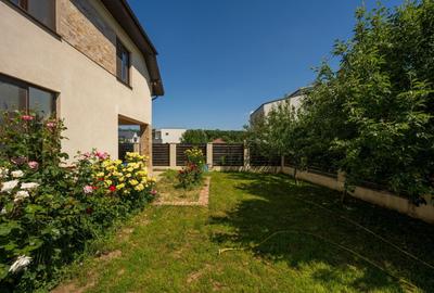 Casă individuală cu 5 camere cu Canalizare în Pipera - 3