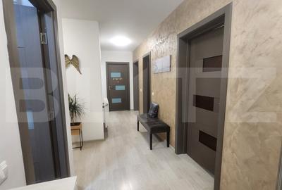 Casa deosebita de vanzare in Sancraiu de Mures complet mobilata si utilat - 10