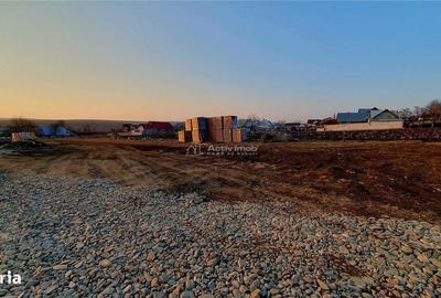 Teren de 895 mp, în Burdujeni - 2