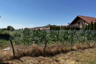 Teren de 1267 mp, în Central - 2