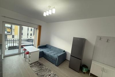 Apartament cu 2 camere semidecomandat, mobilat în Girocului - 2