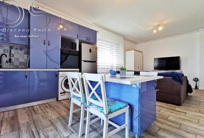 Trinitatea urbana completa-Vedere la mare, zona de top si loc de parcare. - 4