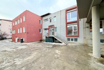 Spațiu comercial, de 140 mp, în Spitalul Județean - 12