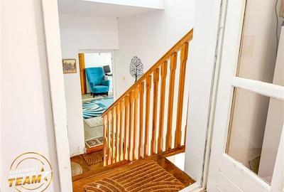 Tur 3D! Casa cu etaj,mobilata si echipata, Simeria,Sfantu Gheorghe - 22