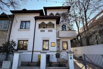 Vila eleganta in Cotroceni – consolidata, renovata, cu sauna si curte proprie - 1