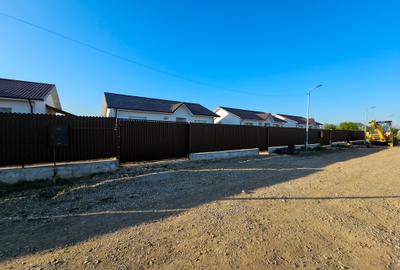 Casă individuală cu 4 camere cu Teren 452 Mp în Săbăreni - 5