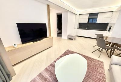 Apartament 3 camere Cortina North - Faza I -