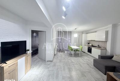 Apartament cu 2 camere semidecomandat în Florești - 1