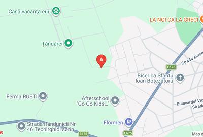 Teren Techirghiol - 1