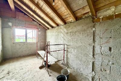 Casă cu 4 camere cu Teren 370 Mp în Tipografilor - 11