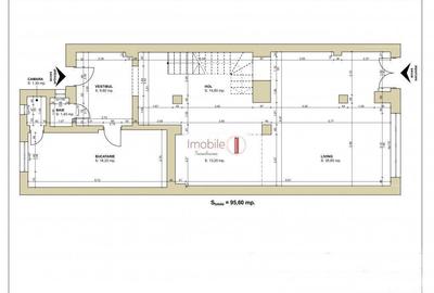 Apartament cu 4 camere în Bună Ziua - 5