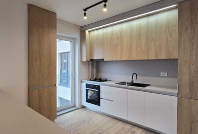 Apartament cu 3 camere decomandat, mobilat în Dacia - 9