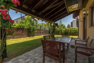 VANZARE Vila individuala 4 camere in Paradisul Verde Corbeanca - 27