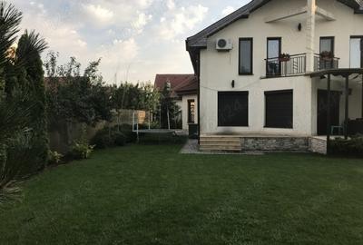 Casă individuală cu 7 camere în Pipera