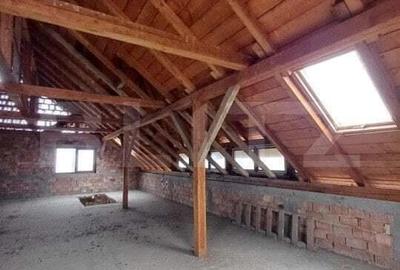 Duplex la rosu in Luna, langa Campia Turzii - 19