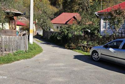 Casă cu 2 camere în Varlaam - 6