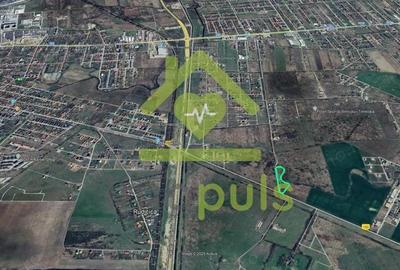 ? PUZ aprobat dezvoltare reziden?iala comerciala | Calea Urseni - 3