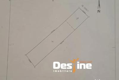 Teren de 3190 mp, în Cornești - 1