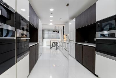 Vila Individuala de Lux in Herastrau - 10 Camere, Cinema, Piscina Reamenajabila - 8